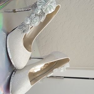 Wedding shoes